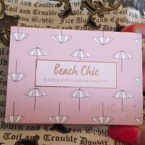 Ulta Beach Chic eyeshadow palette